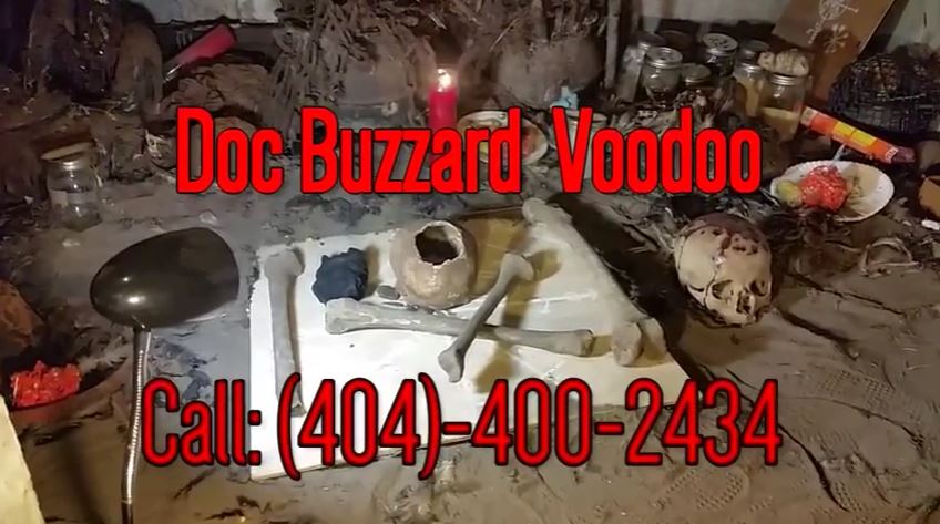 Doc Buzzard  Voodoo 2017
