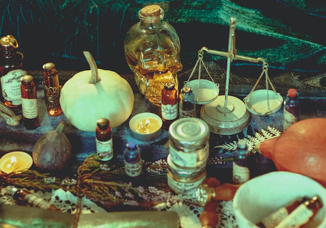 Exploring the Mystique of Spell casting A Beginner's Guide