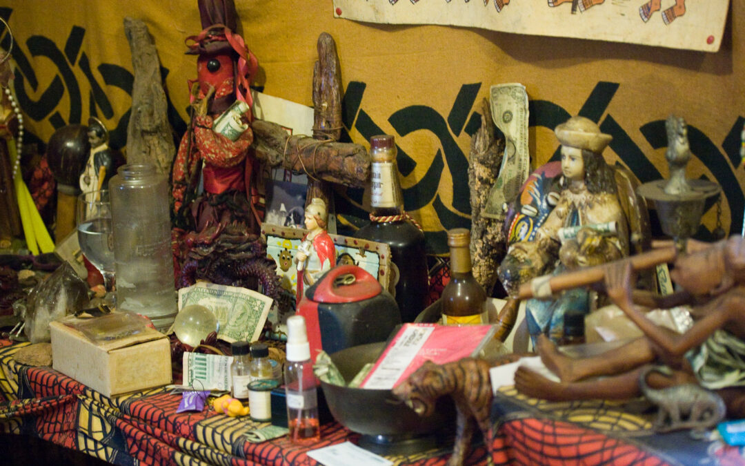 The Rise of Haitian Voodoo Popularity in the West