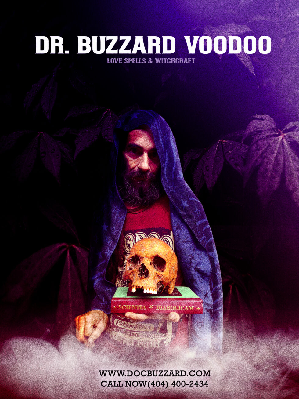 Love Spells Doctor Buzzard