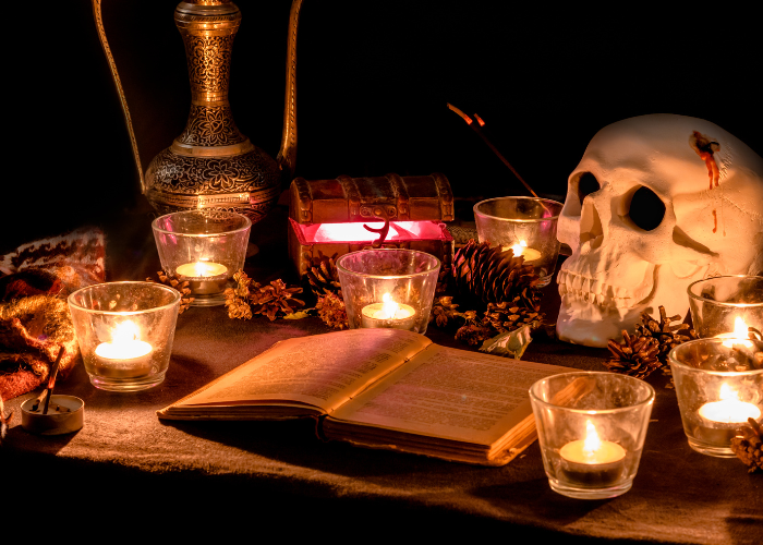 The Art of Witchcraft Unraveling the Mysteries of Witch Spells