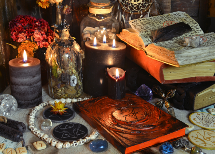 Voodoo Black Magic Spells Understanding the Mystical Practice