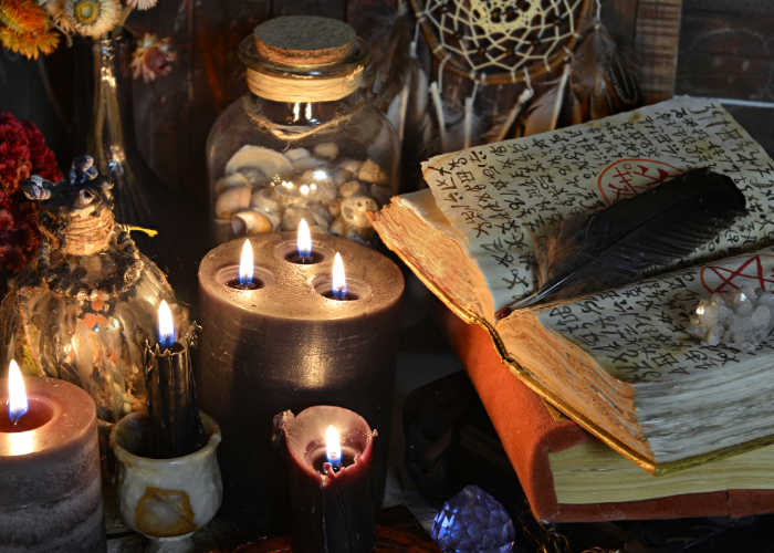 Voodoo Healing Spells: Channeling the Power of Spirituality for Wellness and Recovery