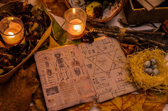 Witch Spells Harnessing the Power of Magick