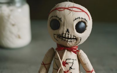 Voodoo Dolls Separating fact from fiction about this famous voodoo tool