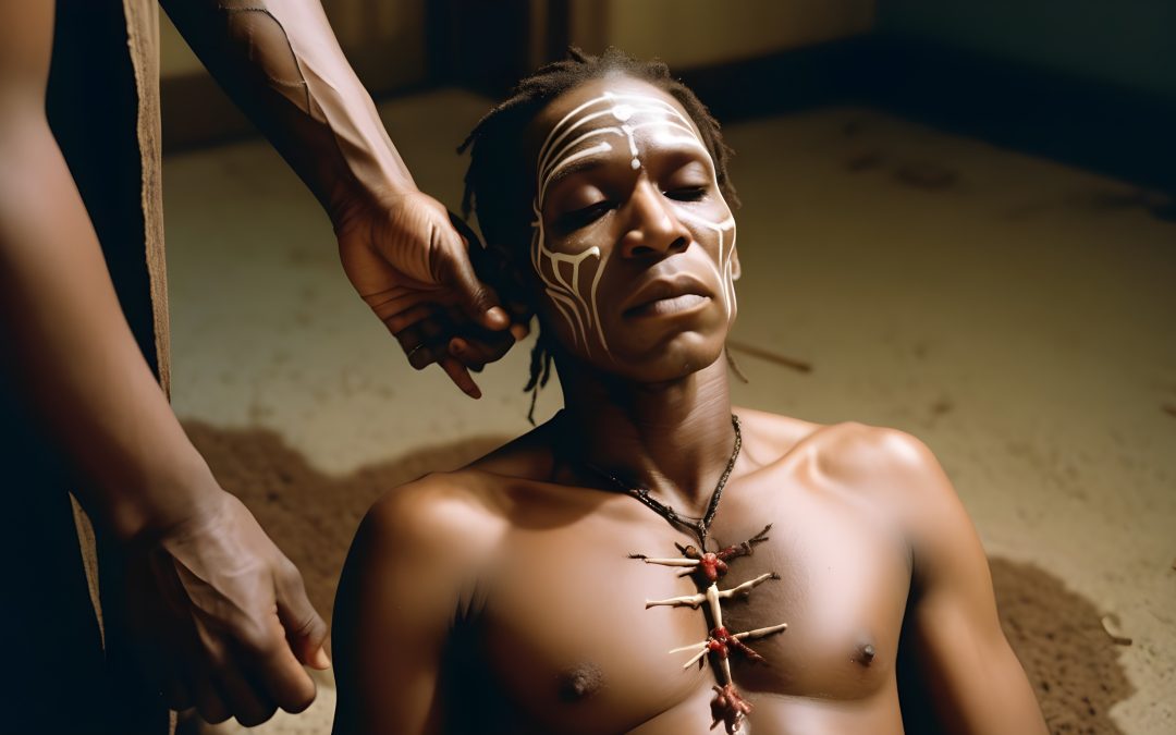 Voodoo and Healing Traditional Medicine in Haiti